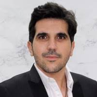 Portrait Amin Zerguini
