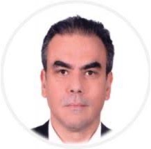 Portrait Izhar Mahjoub