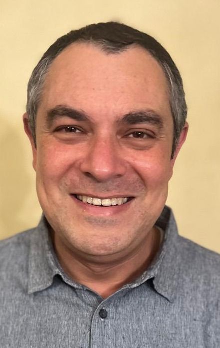 Portrait Maged Iskarous