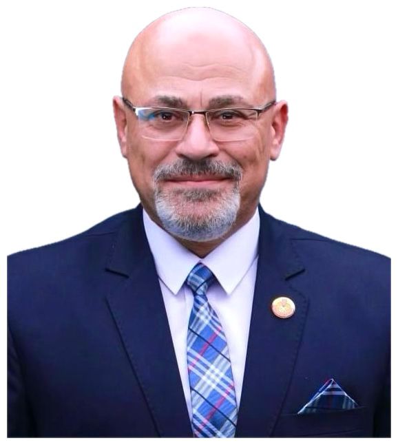 Portrait Dr. Maged Abdel Azim